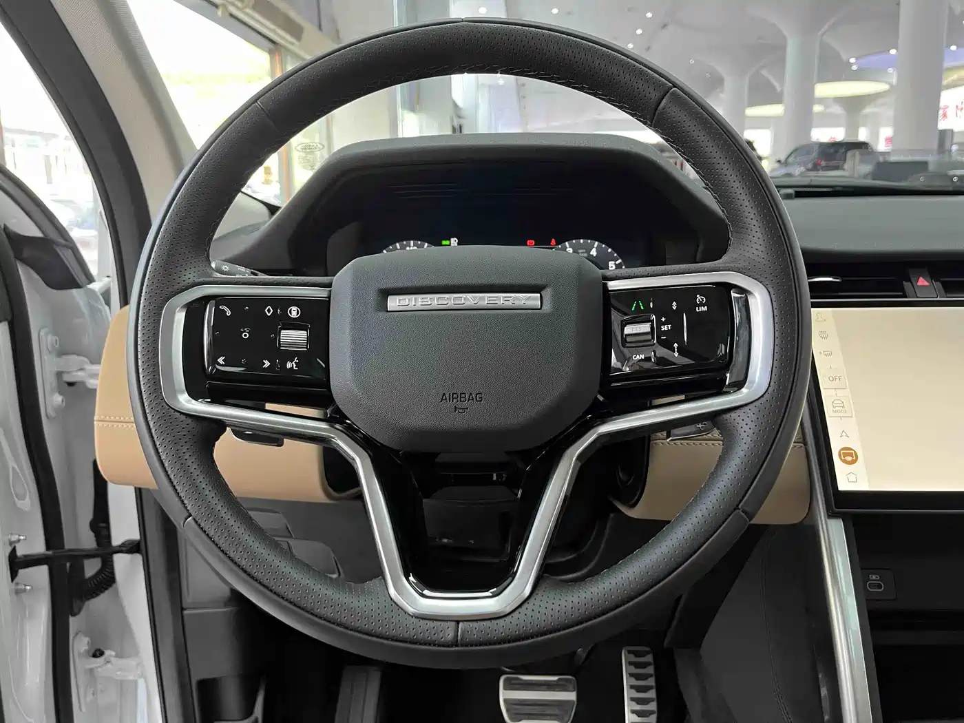 LAND ROVER DISCOVER SPORTS