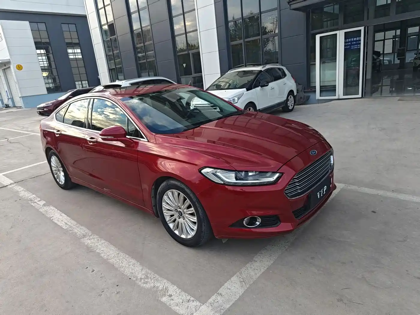 Photo 3 - Ford Mondeo