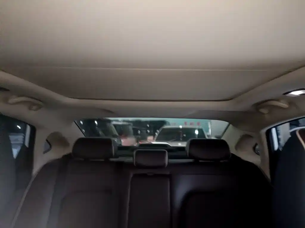 Changan Raeton CC 2018 2018 1.5T Automatic Luxury Class China V