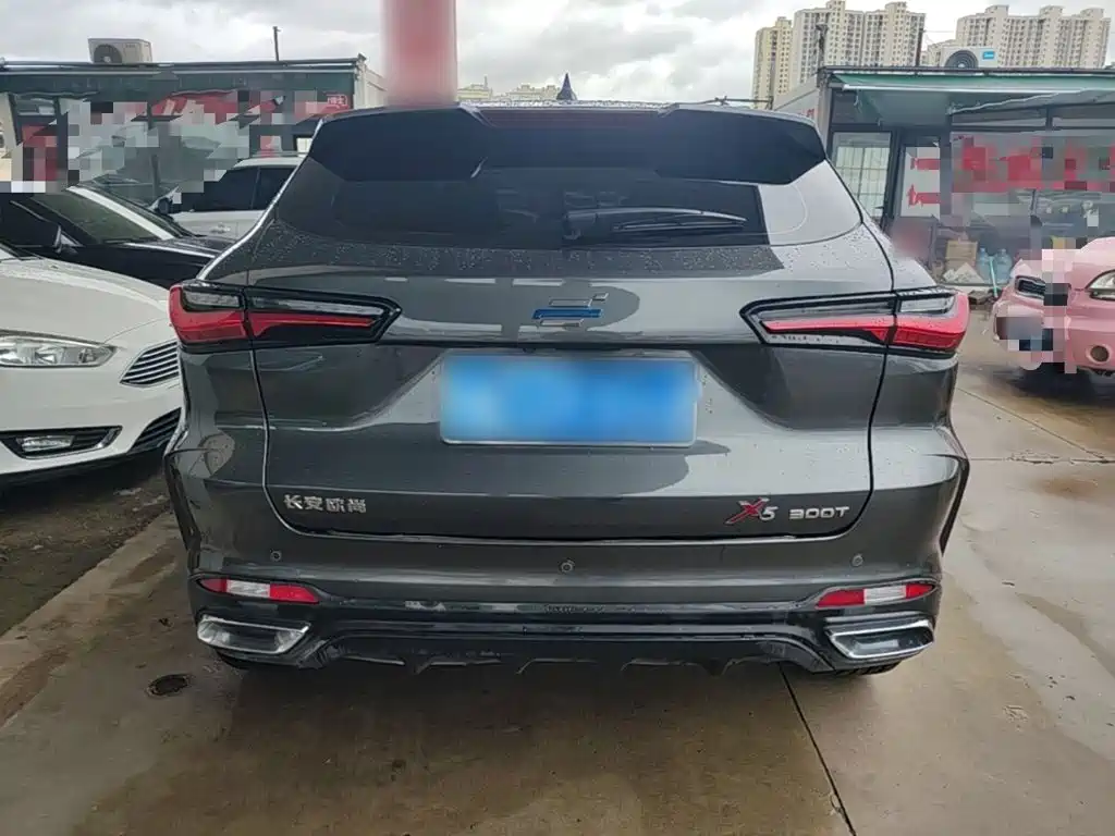 Changan Oshan Changan Oushang X5 2023 2023 Enjoy Edition 1.5T DCT Luxury