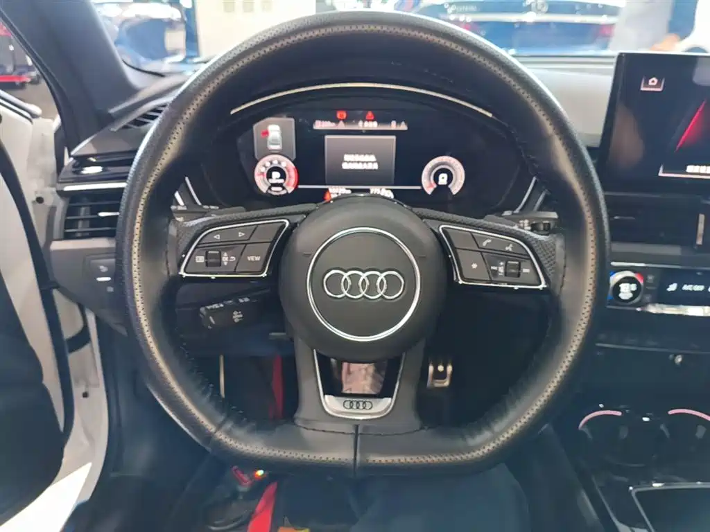 Audi A4L 2024 40 TFSI Luxury Dynamic фото 11
