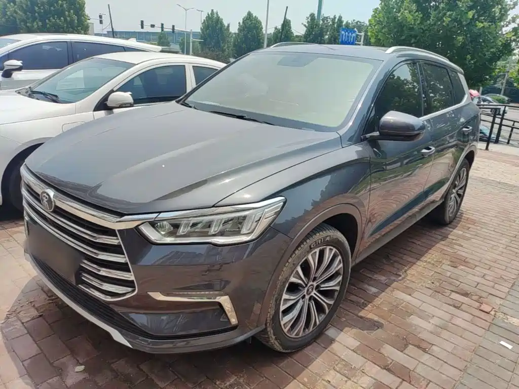 BYD Song Pro New Energy 2019 DM 1.5T 4WD Performance Luxury