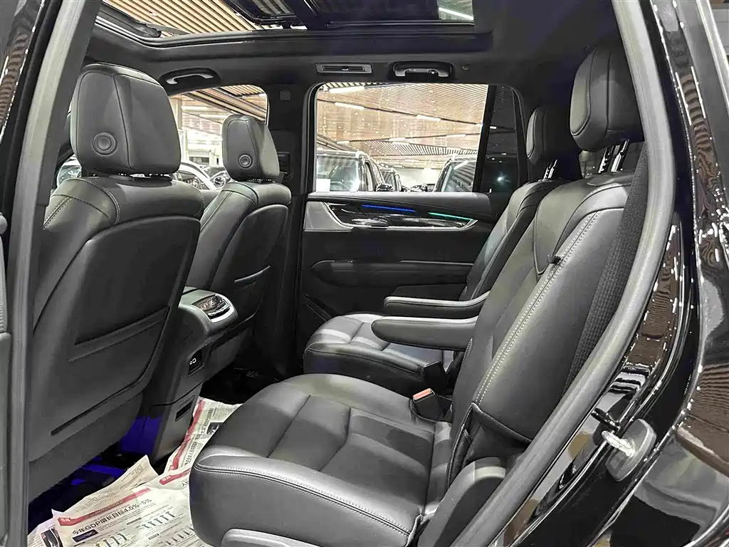 Cadillac XT6 2023 2022 2.0T 6-Seater 4WD Luxury Edition