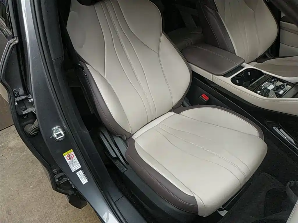 BYD Song PLUS PHEV 2025 DM-i 112KM Premium фото 20