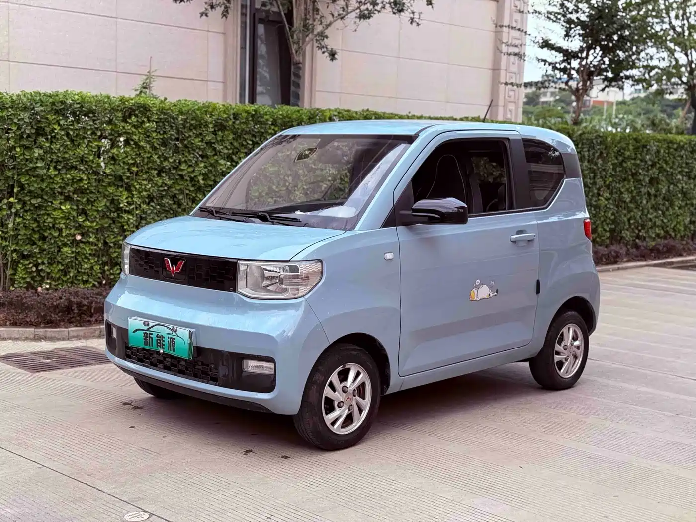 Wuling Motors Hongguang MINIEV 2020 Enjoy Edition NCM