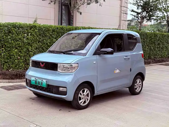 Wuling Motors Hongguang MINIEV 2020 Enjoy Edition NCM