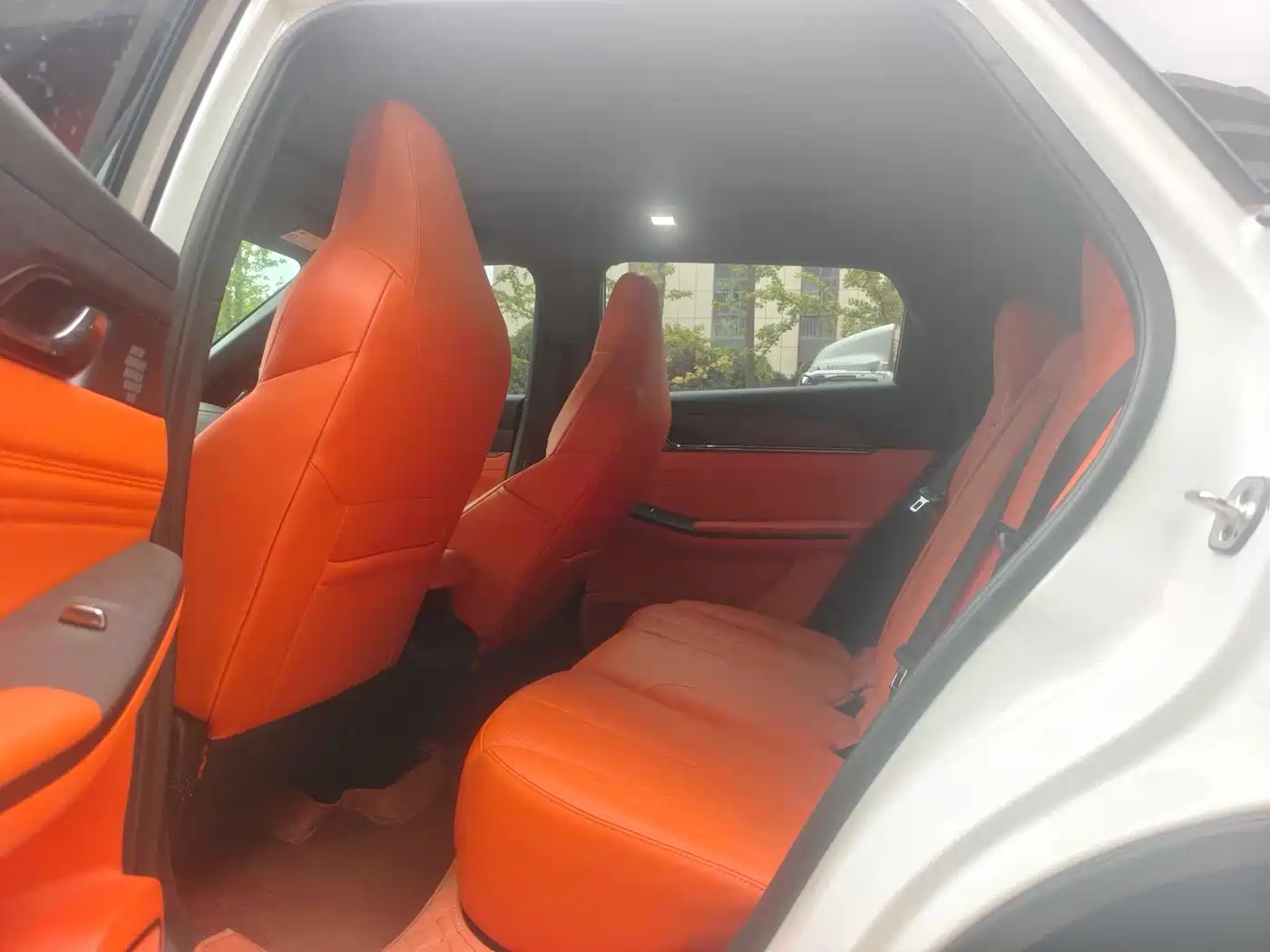 Dongfeng Aeolus Dongfeng Fengshen L7 2025 2025 Model 518 Comfort Champion Edition