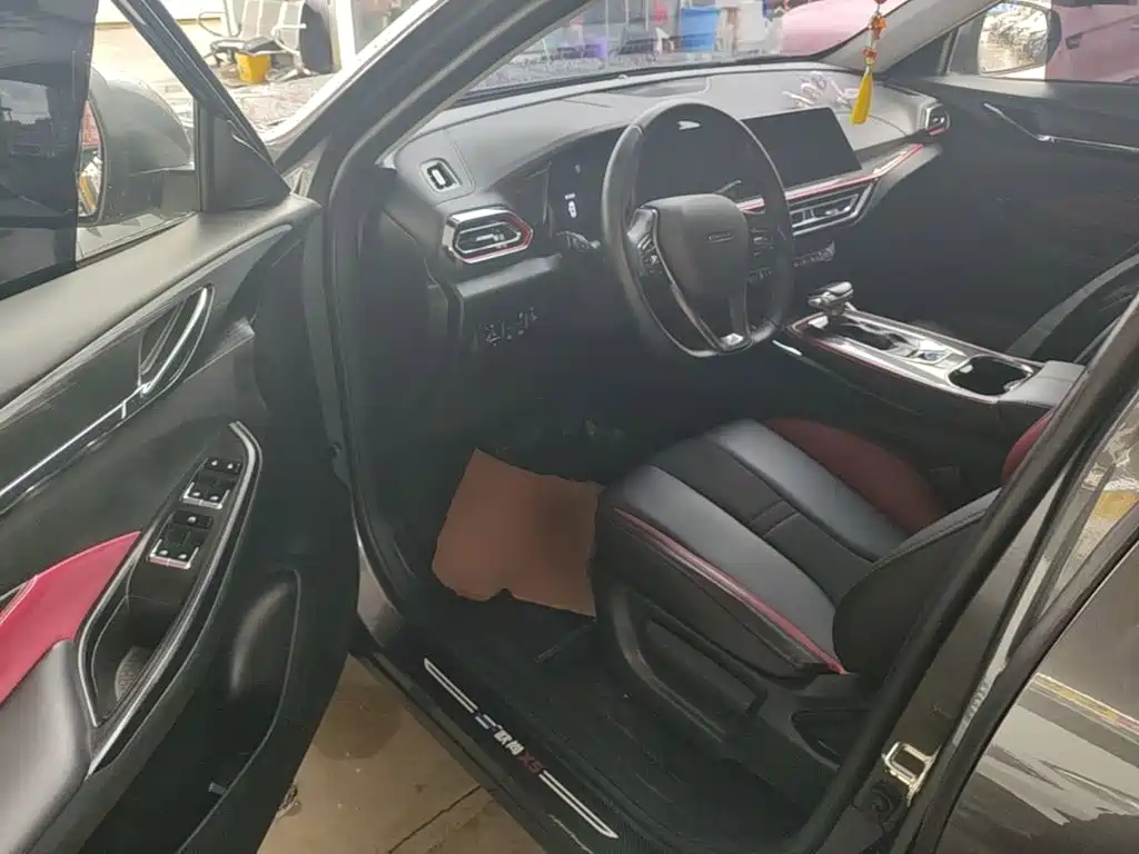 Changan Oshan Changan Oushang X5 2023 2023 Enjoy Edition 1.5T DCT Luxury