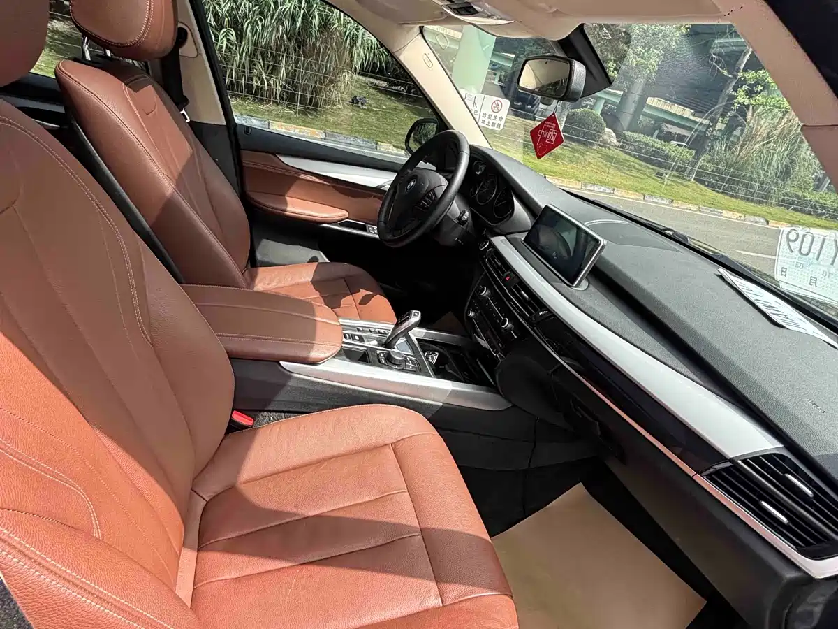 BMW X5 (Import) 2018 xDrive35i Elegant Model фото 14