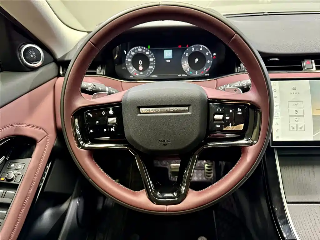 Land Rover Range Rover Evoque 2024 Range Rover Evoque L 249PS Light Master Edition фото 24