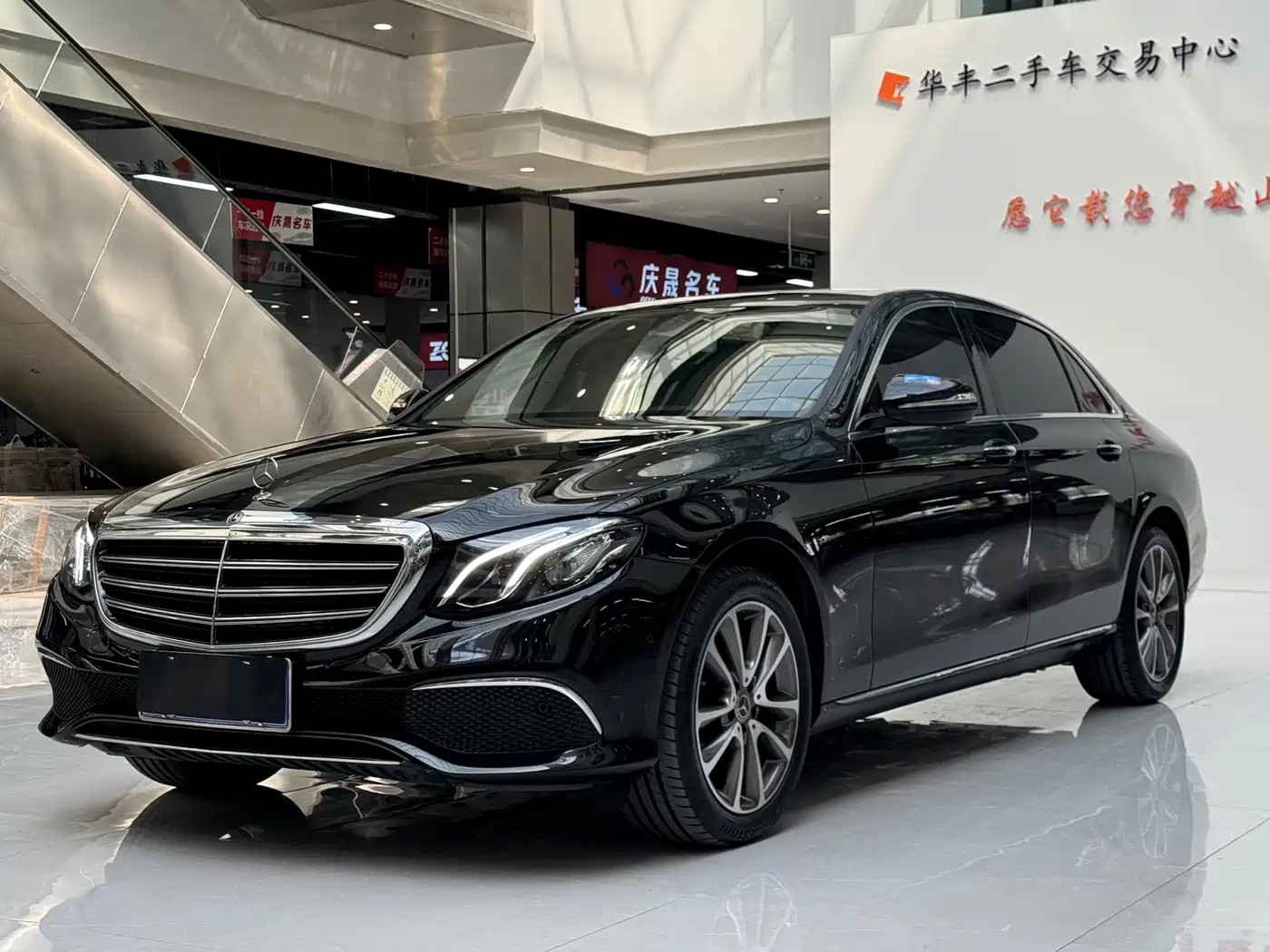 Mercedes-Benz E-Class 2020 E 260 L