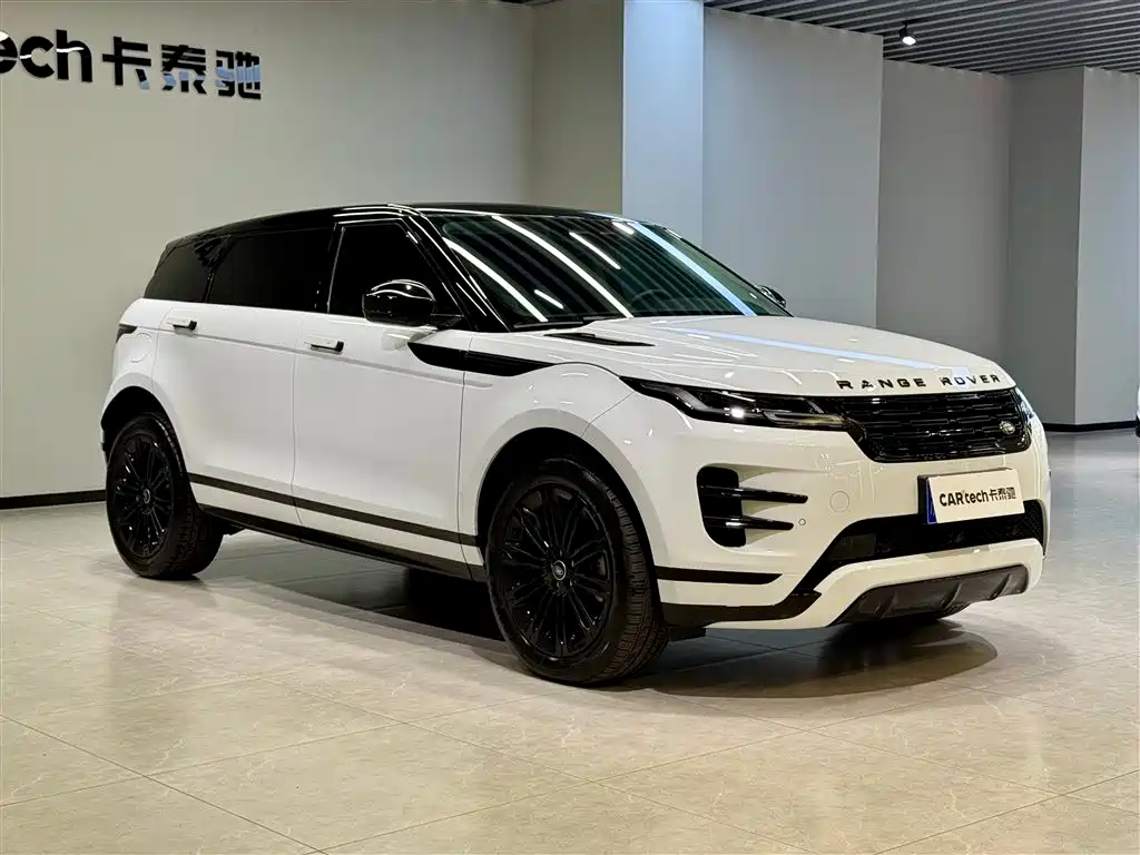 Land Rover Range Rover Evoque 2024 Range Rover Evoque L 249PS Light Master Edition фото 2