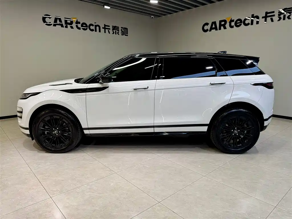 Land Rover Range Rover Evoque 2024 Range Rover Evoque L 249PS Light Master Edition фото 7