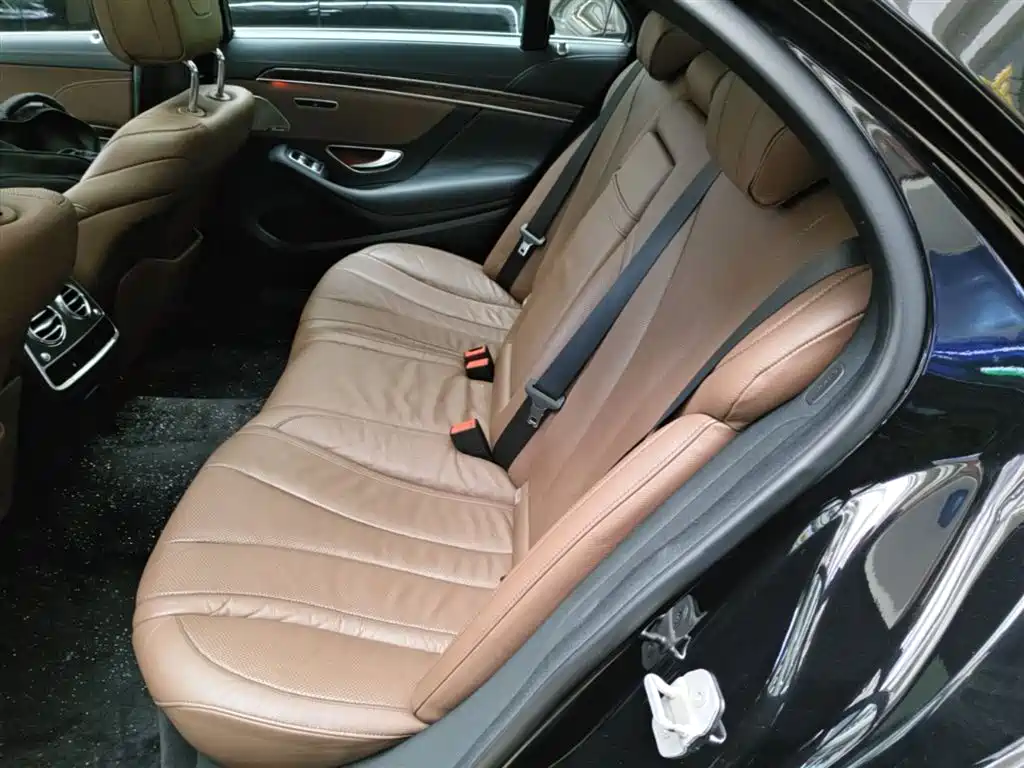 Mercedes-Benz S-Class 2014 S 320 L Business фото 13