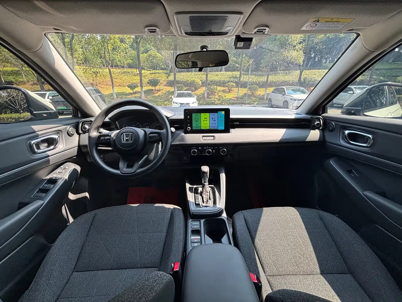 Honda Vezel, миниатюра 10
