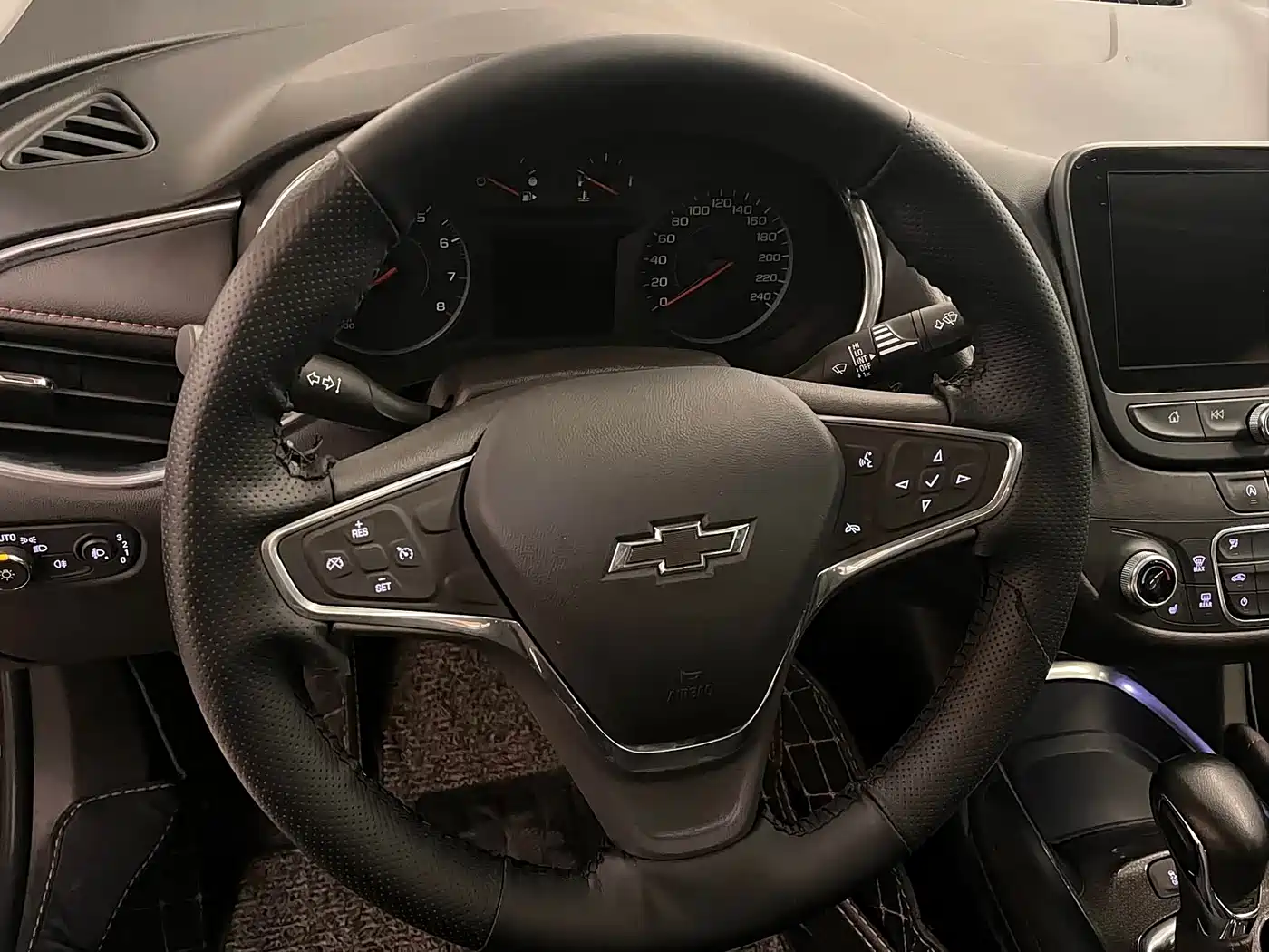 Chevrolet Malibu XL 2021 Model Redline 550T Auto Sharp Edition фото 9