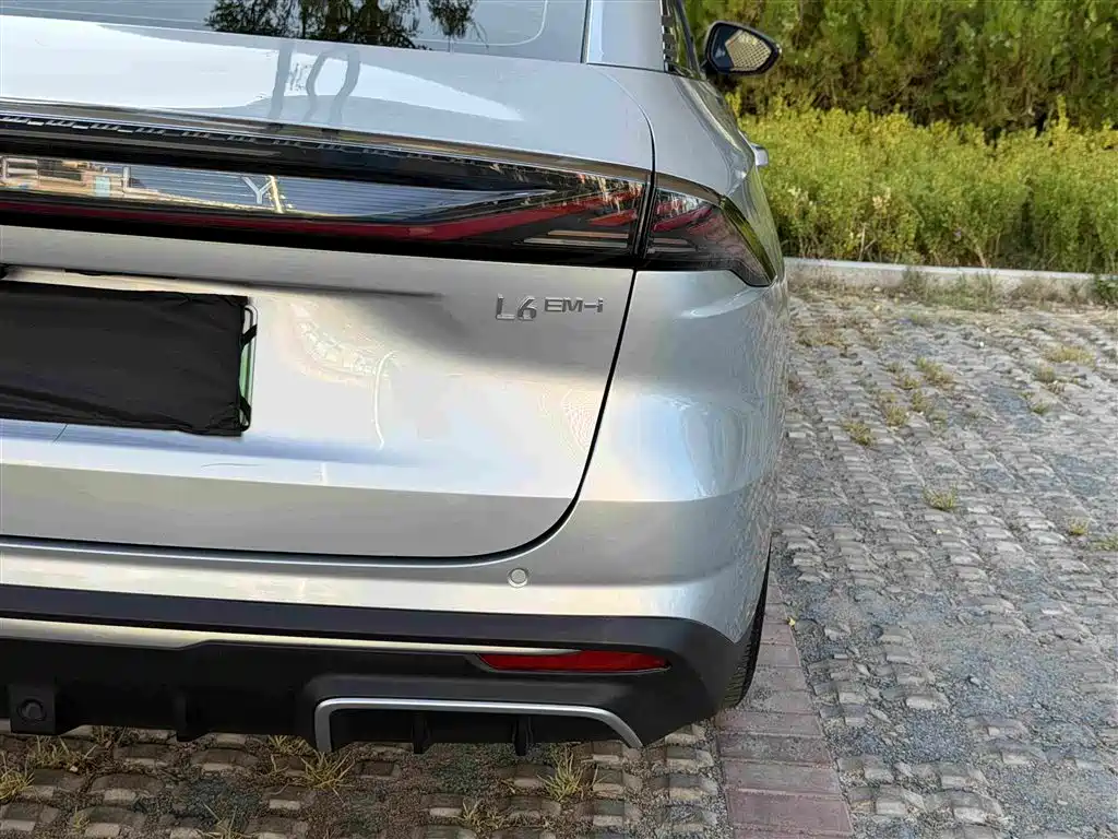 Geely Galaxy Galaxy L6 2025 2025 EM-i 140km Starship Edition