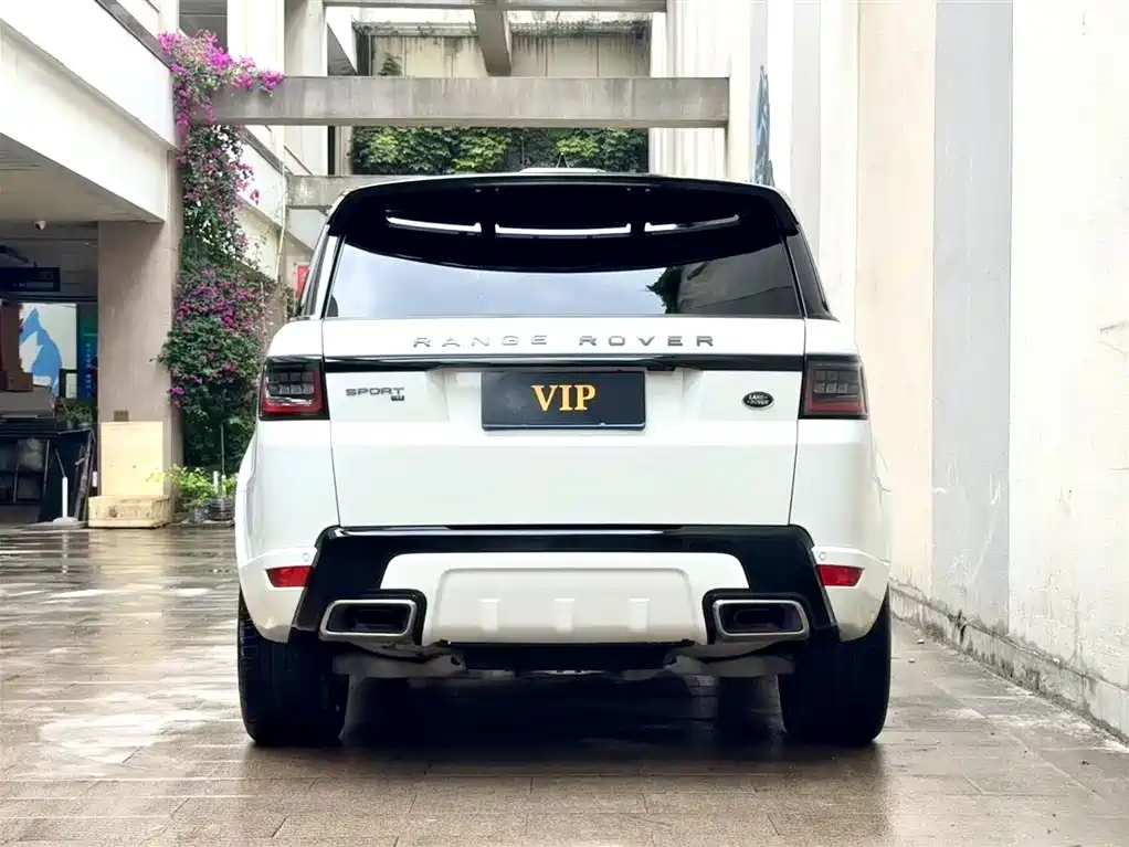 Land Rover Range Rover Sport 2020 3.0 L6 HSE DYNAMIC фото 7