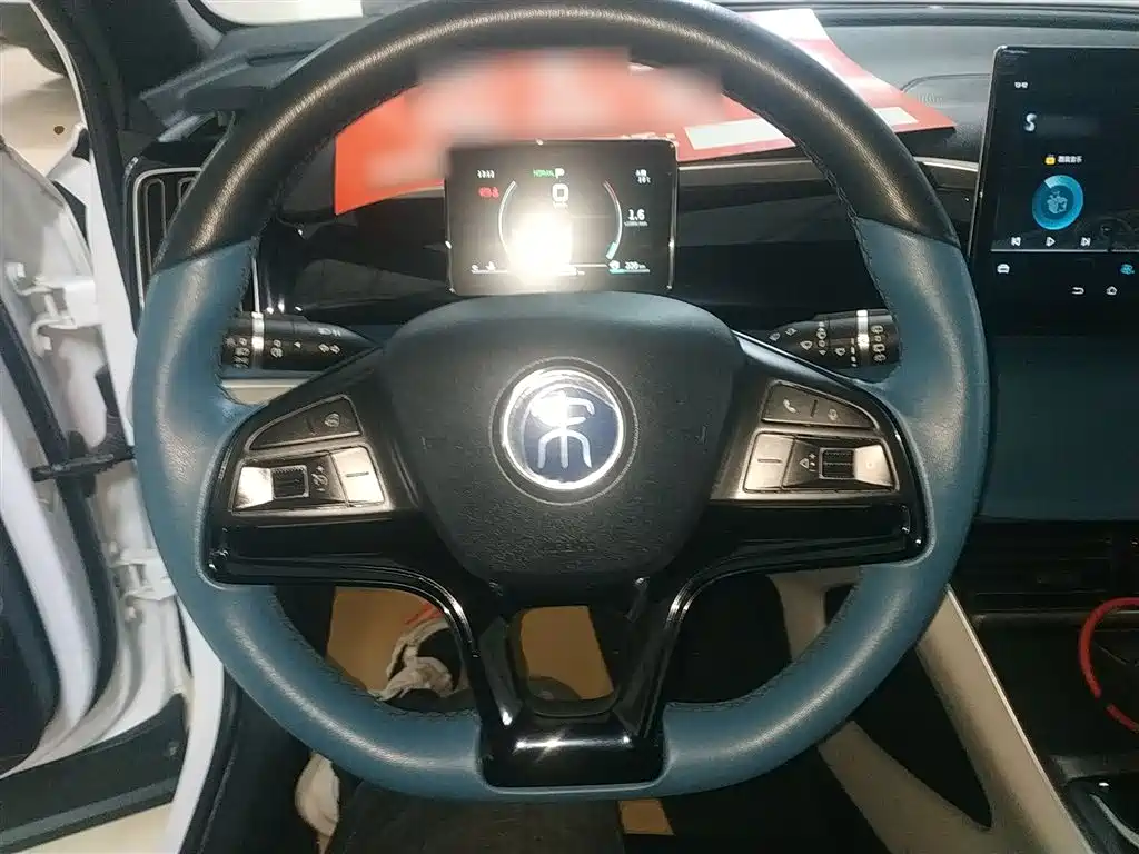 BYD Song Pro 2021 1.5T Automatic Xiaoyun Elite фото 11