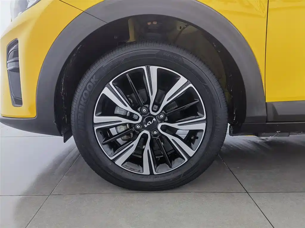 Kia KX1 2021 1.4L CVT Sunroof Version фото 17
