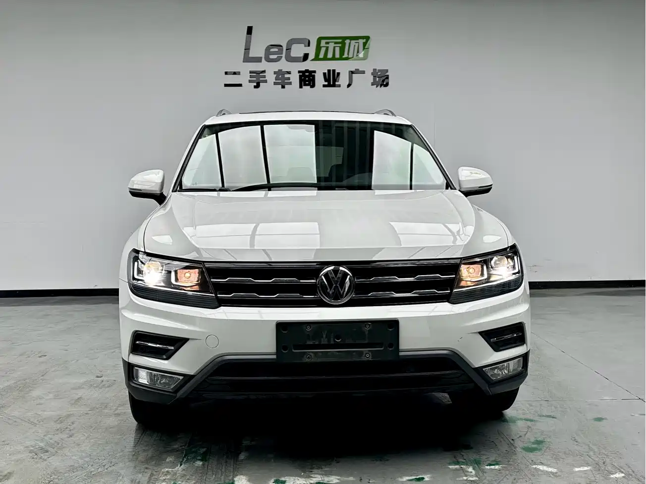 Volkswagen Tiguan L 2020 330TSI Auto 2WD Smart Luxury China VI фото 2