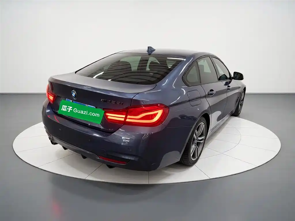 BMW 4-SERIES