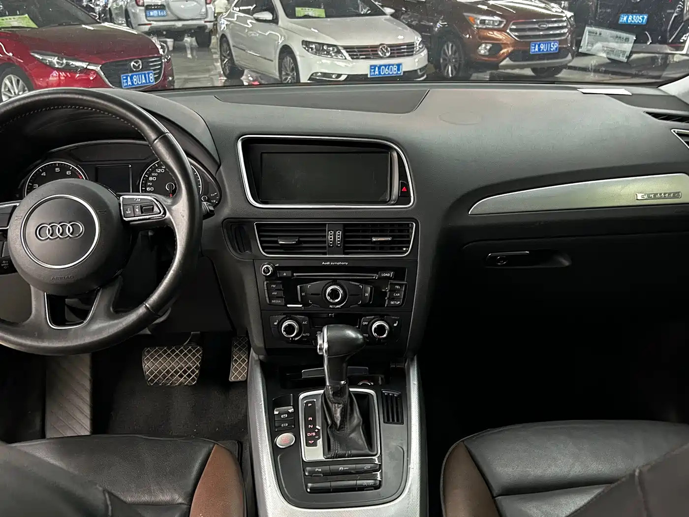 AUDI Q5