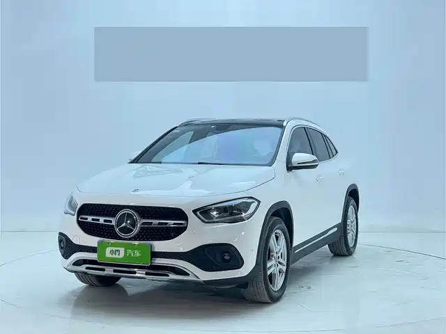 Mercedes-Benz GLA GLA 180