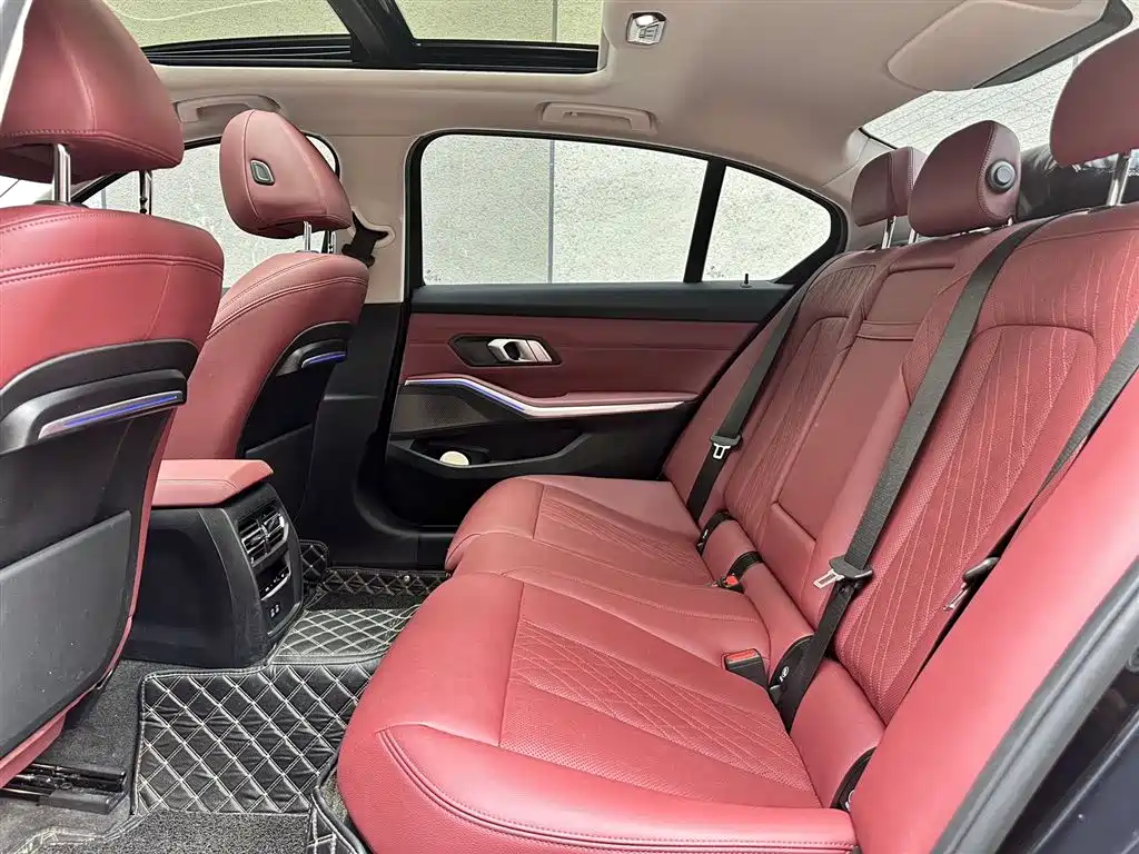 BMW 3 Series 2022 Facelift 325Li M Sport Package фото 9