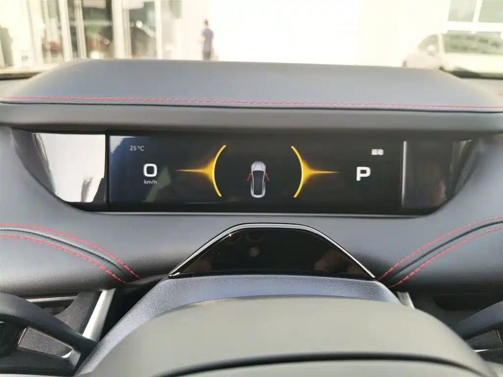 Xiaomi Auto Xiaomi SU7 Ultra 2025 Model Ultra фото 4