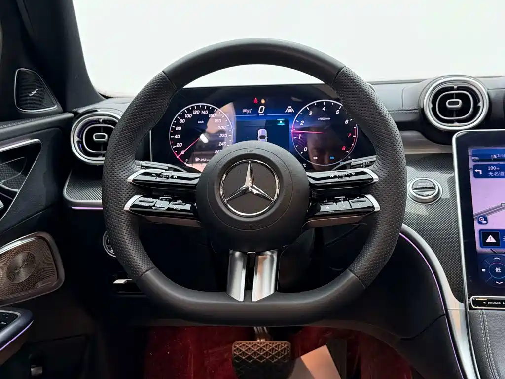 Mercedes-Benz C-Class 2025 2025 C 260 L Night Sport Edition