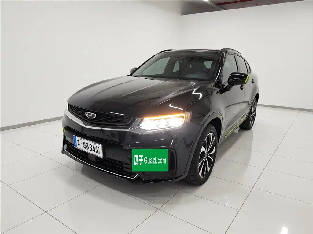 Geely Xingyue S 2022 2021 2.0TD DCT Two-Wheel Drive Lightning Edition
