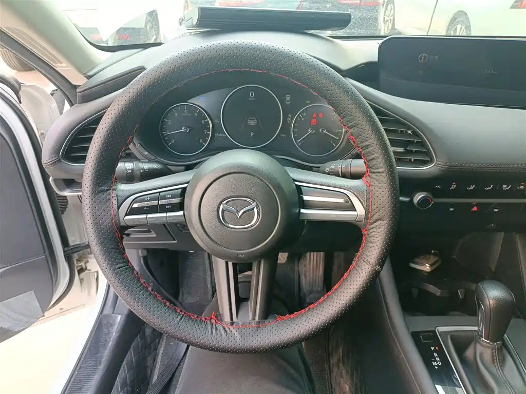 Mazda Mazda3 Axela 2024 2023 2.0L Auto Zhiqing