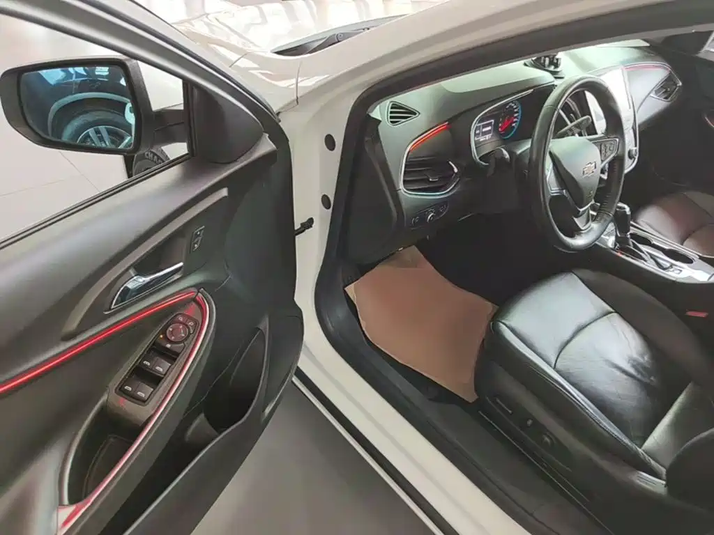 Chevrolet Malibu XL 2017 2017 1.5T Auto Sport Edition