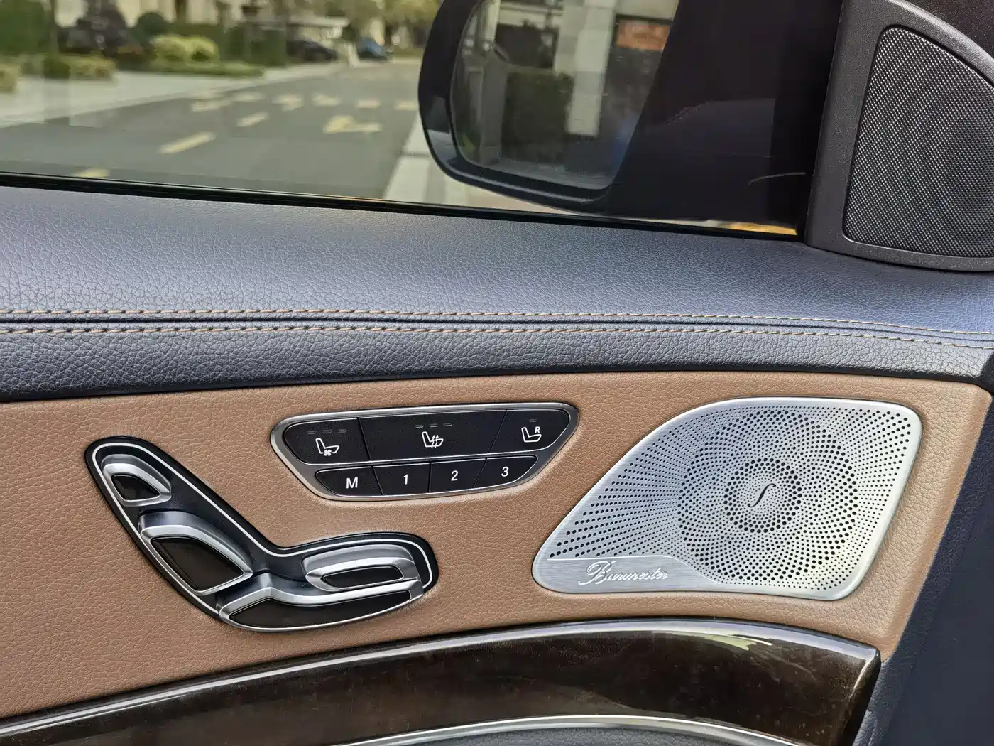 Mercedes-Benz S-Class 2019 S 450 L Ultimate Edition фото 12