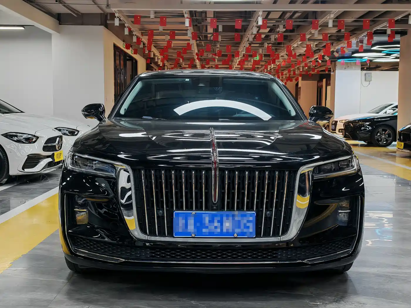  HONGQI H9