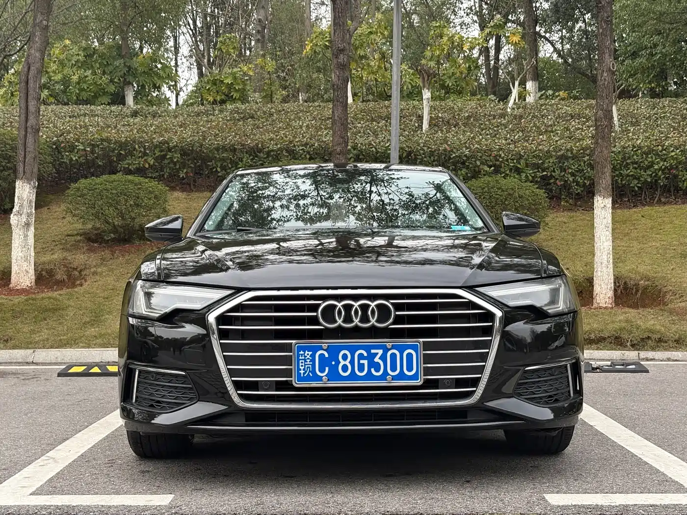Audi A6L 2021 40 TFSI Luxury Elegance фото 2