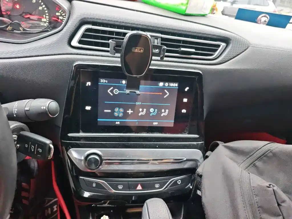 Peugeot 308 2018 2018 1.6L Auto Luxury Edition