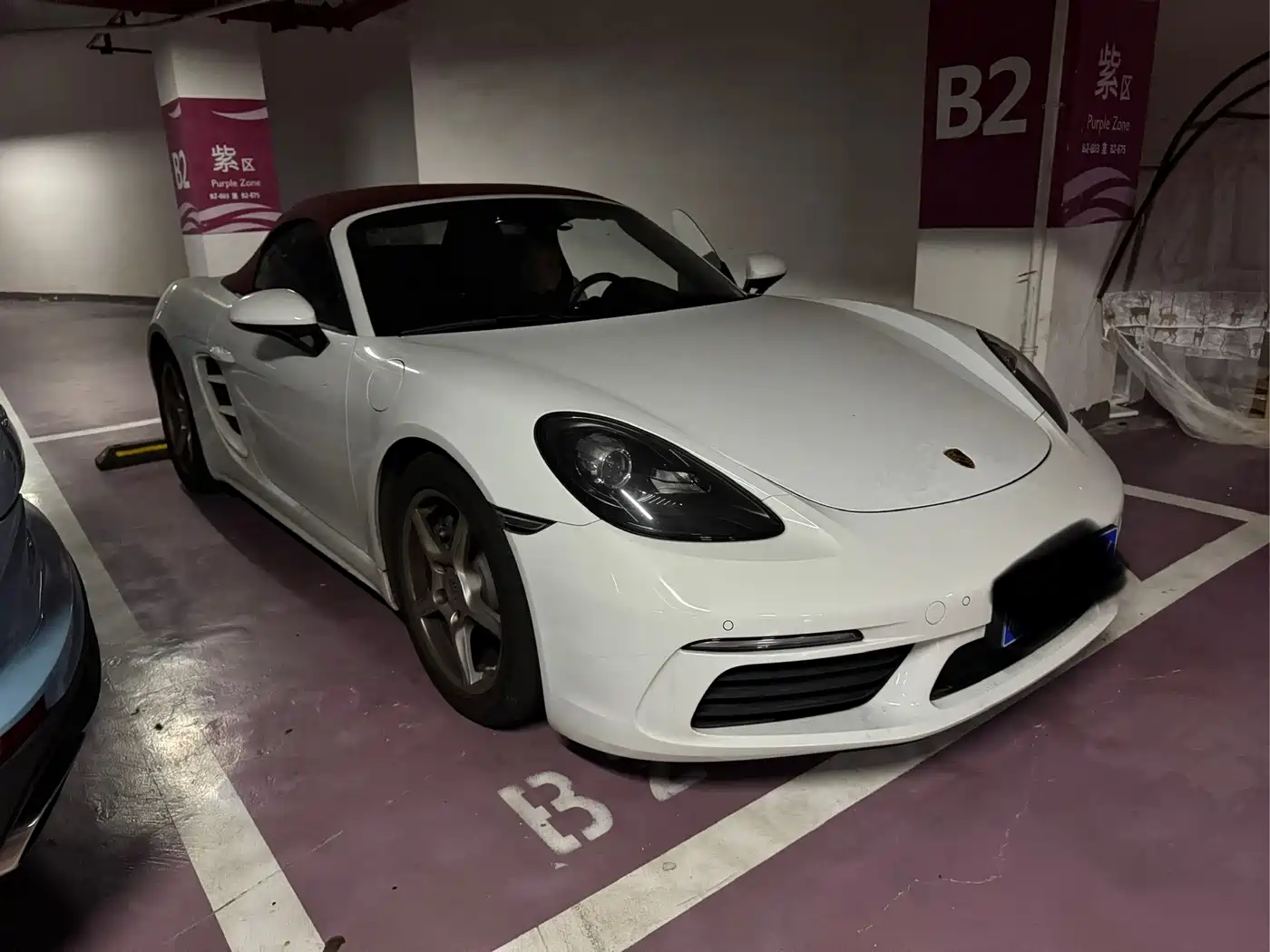 Porsche 718 2024 2023 Cayman Style Edition 2.0T