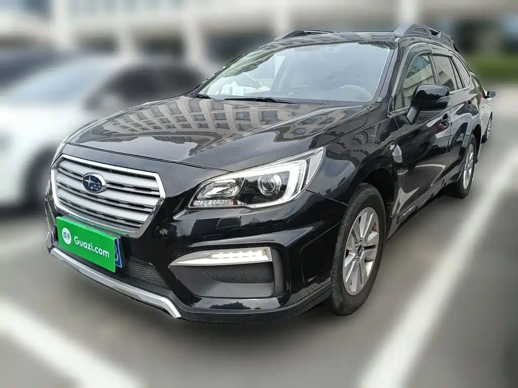 Subaru Outback 2017 2017 2.5i Luxury Navigation Edition EyeSight