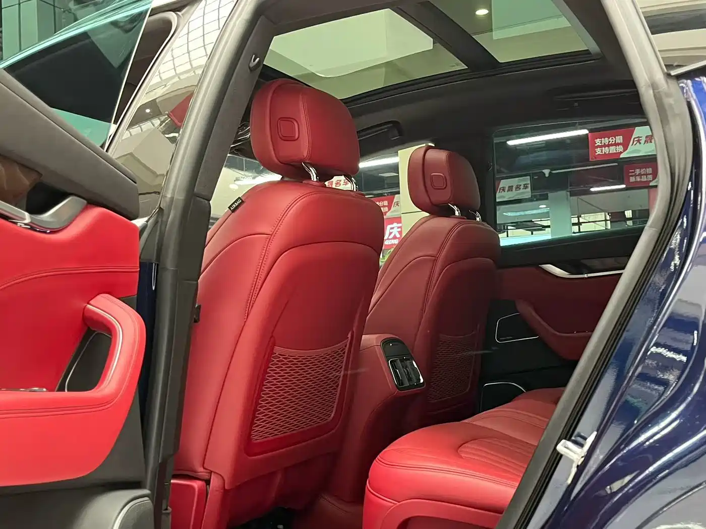 Maserati Levante 2017 2016 3.0T Standard