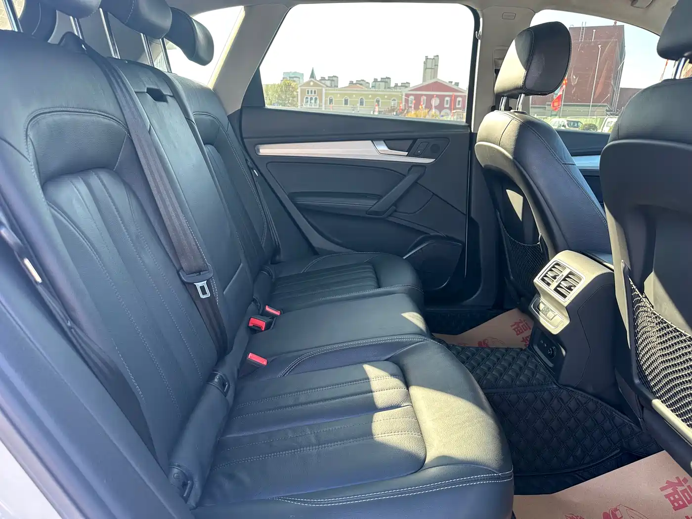 Audi Q5L 2020 40 TFSI Prestige Fashion фото 13
