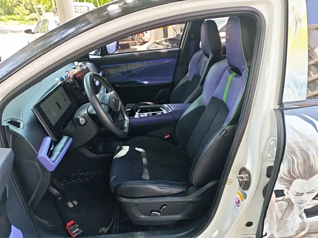 Changan UNI-T 2023 2023 Model Second Generation 1.5T Sport Edition Premium