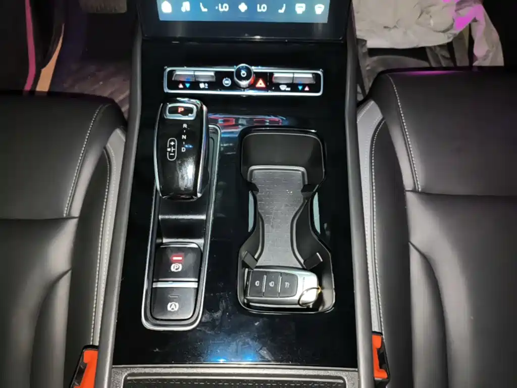 Qoros 7 2024 2020 1.6T Cruise Luxury