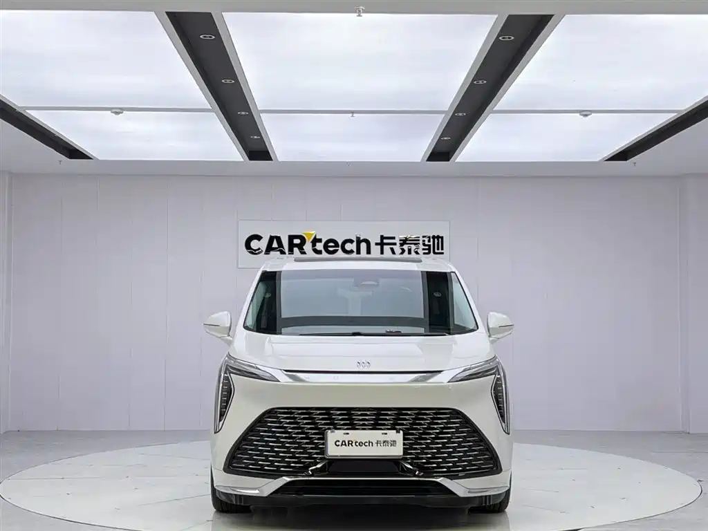 Buick Century 2023 2.0T 6-Seat World Edition фото 8