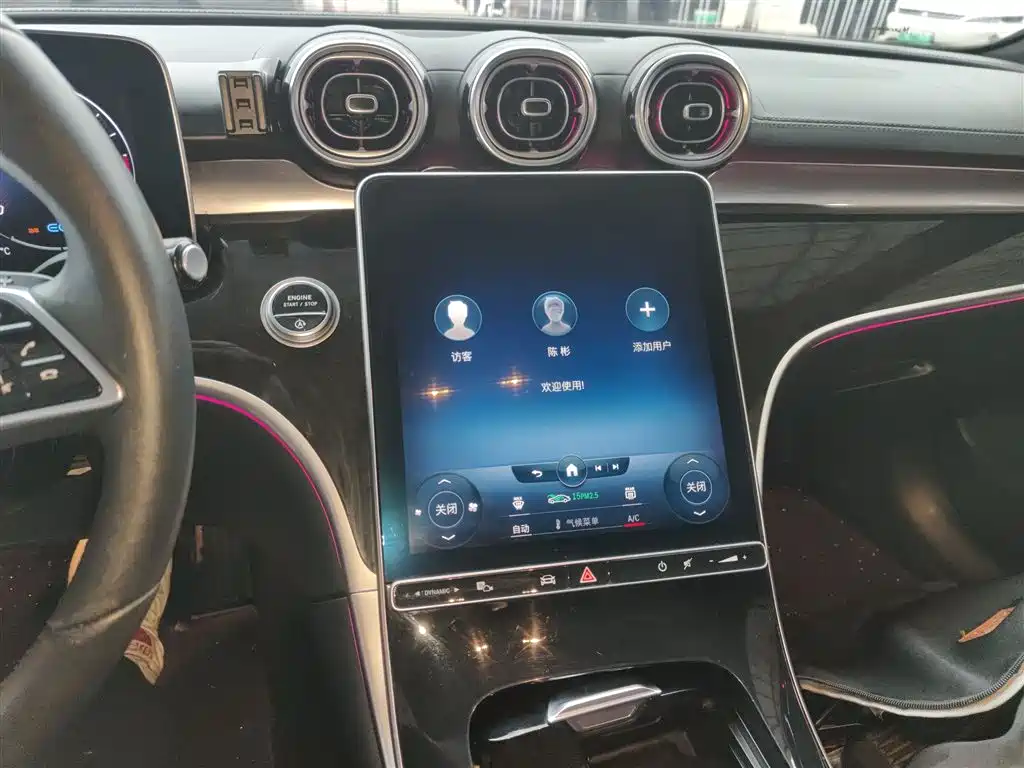 Mercedes-Benz C-Class 2022 Facelift C 260 L фото 6
