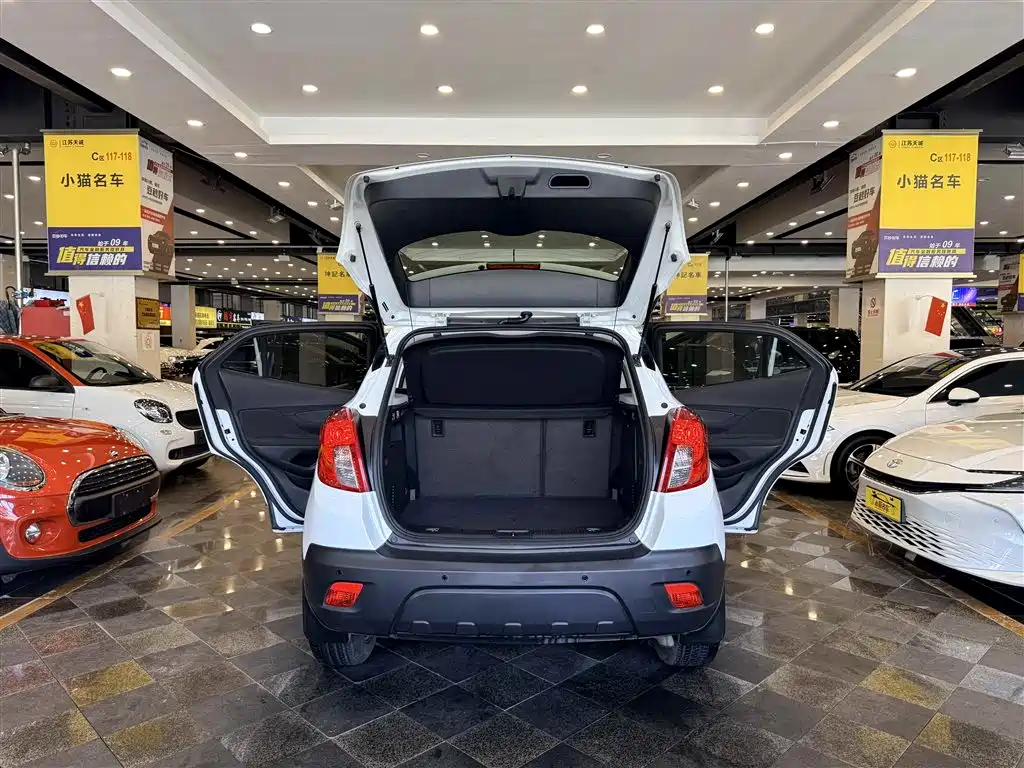 Buick Encore 2015 1.4T Automatic 2WD Urban Elite фото 13