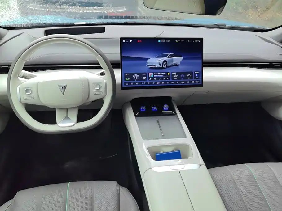 Deepal Shenlan L07 2025 2024 230Max Qiankun Intelligent Driving ADS SE Extended Range