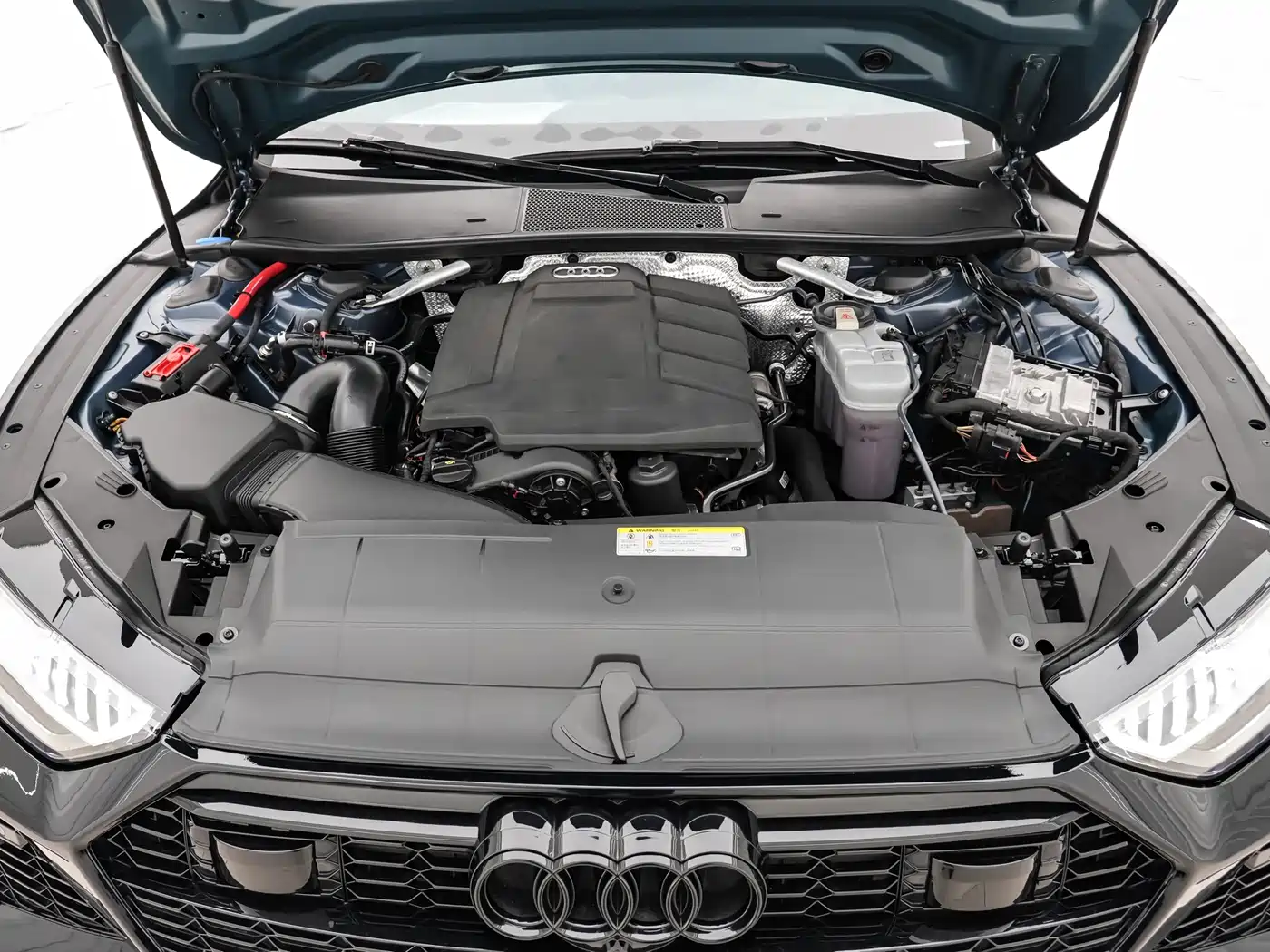 Audi A7 2021 45 TFSI Premium Selection фото 13