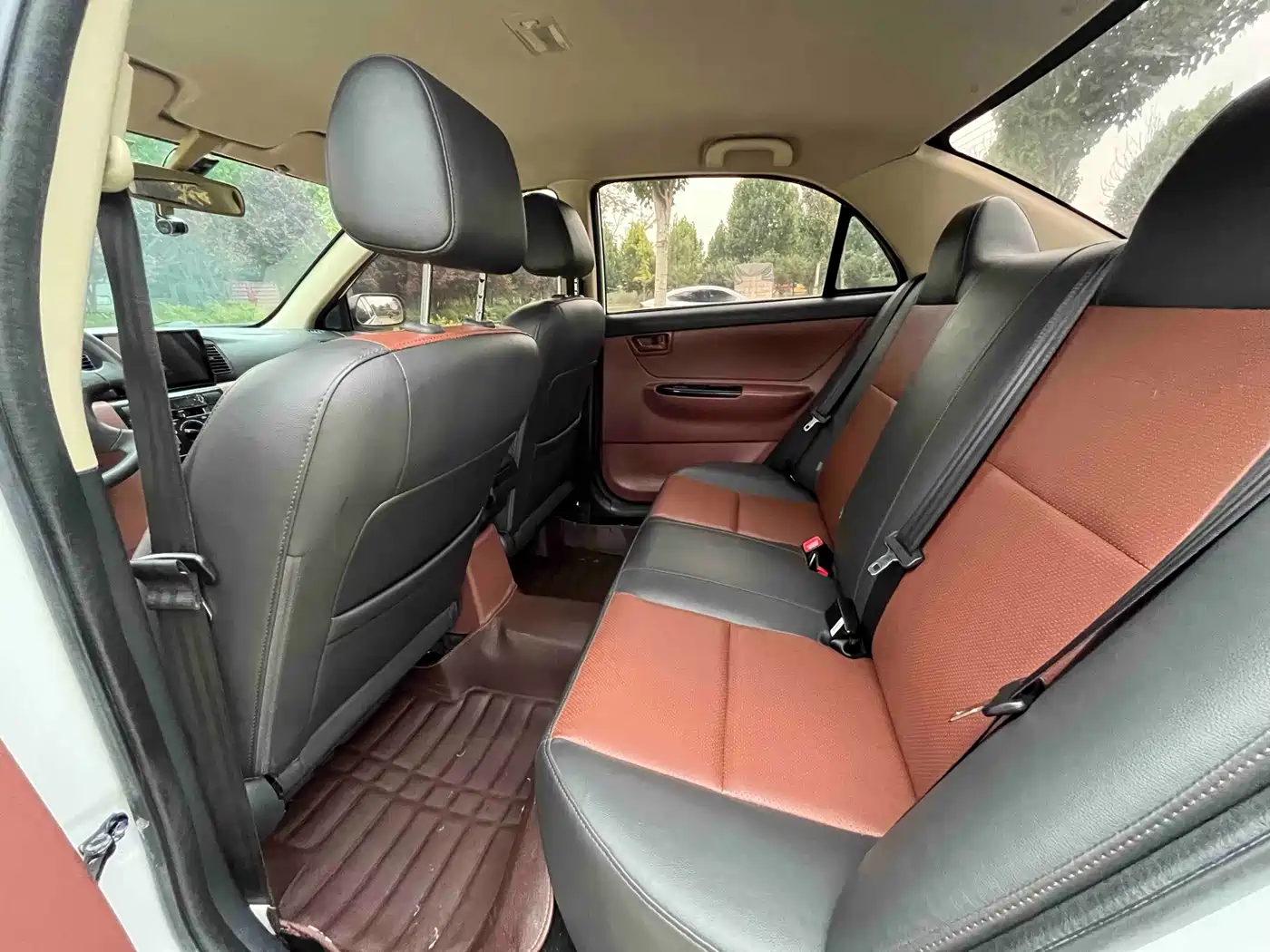BYD F3 2019 2018 1.5L Manual Classic